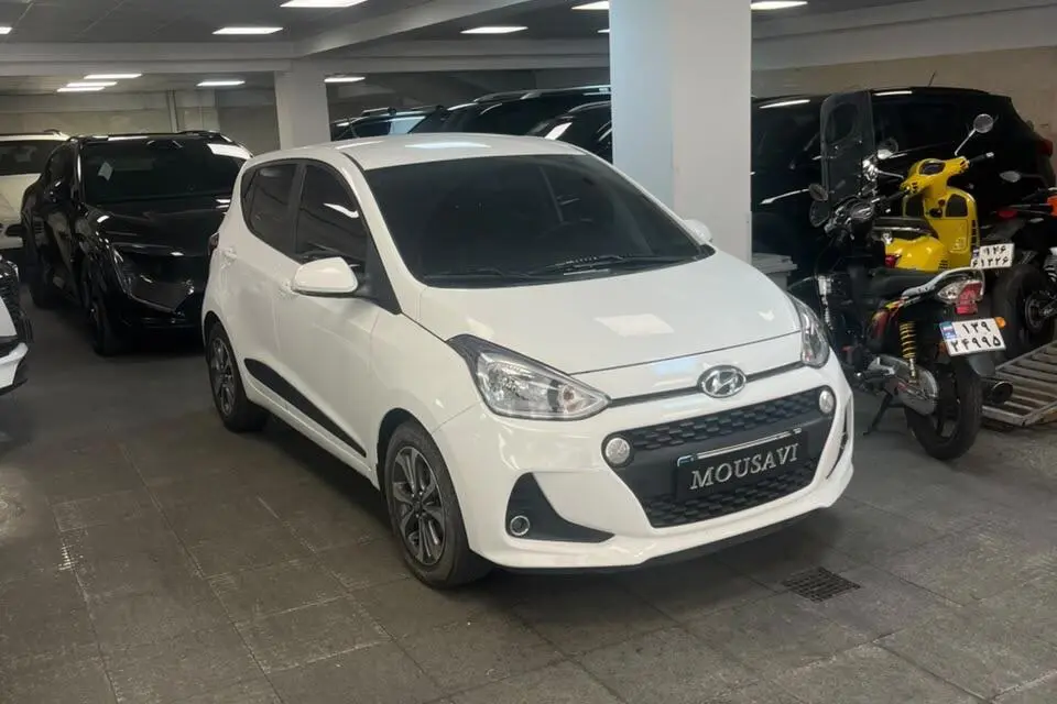 هیوندای،  i10 (مونتاژ)
