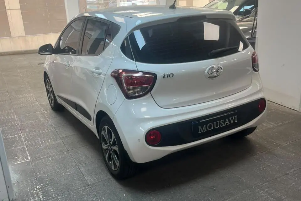 هیوندای،  i10 (مونتاژ)