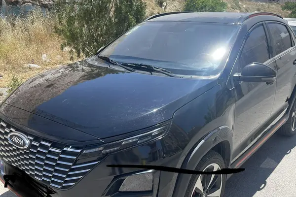 ام وی ام  X33 کراس