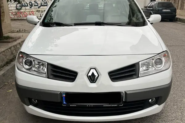 رنو، مگان (مونتاژ)