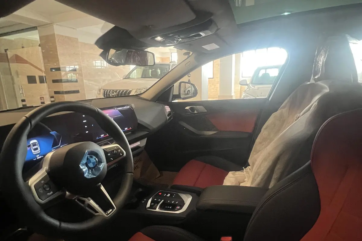 ب ام و  سری 2 گرن کوپه