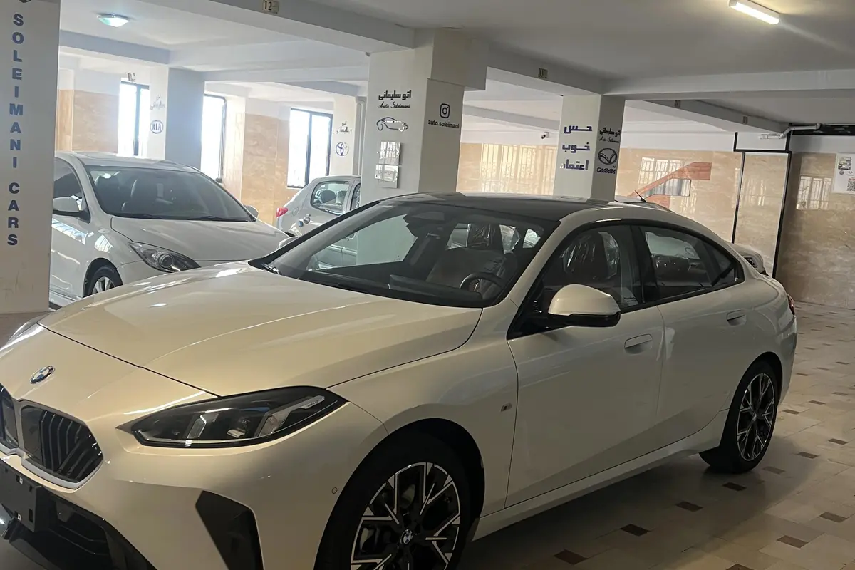 ب ام و  سری 2 گرن کوپه
