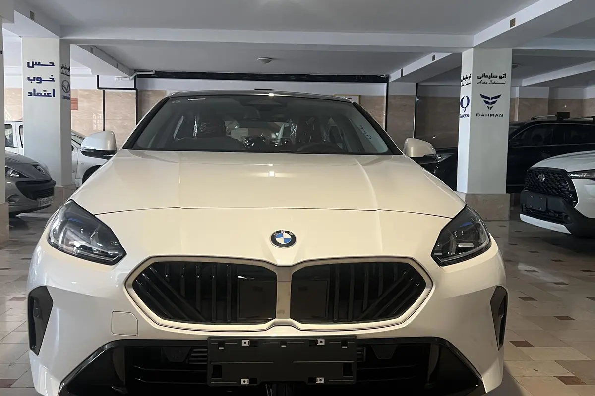 ب ام و  سری 2 گرن کوپه