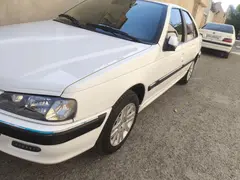 پژو، پارس