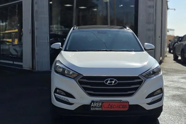 هیوندای، توسان