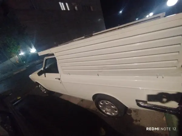 پیکان، وانت