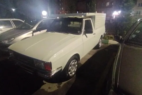 پیکان، وانت