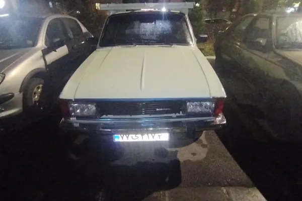 پیکان، وانت