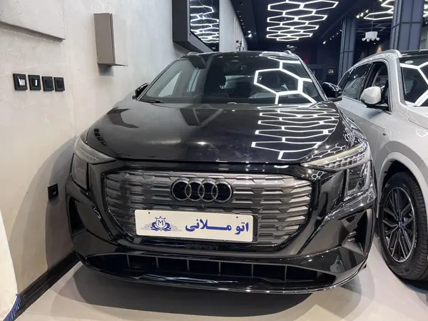 آئودی، Q5 e-tron