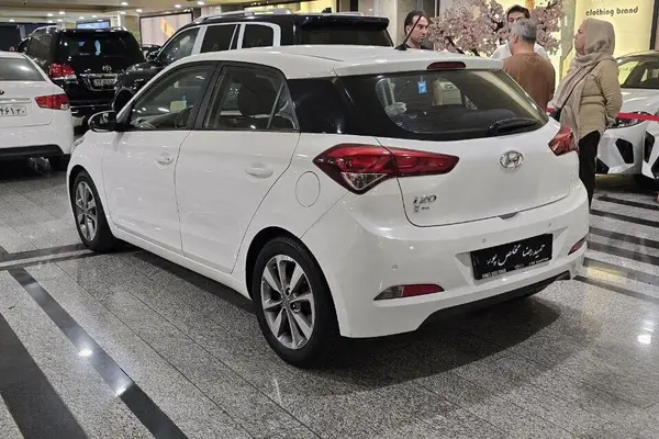 هیوندای  i20 (مونتاژ)