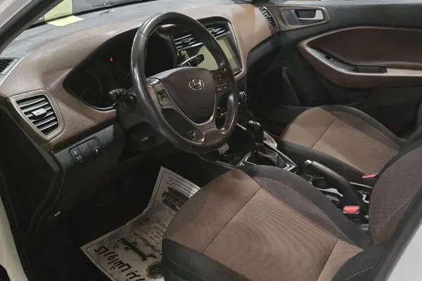 هیوندای  i20 (مونتاژ)