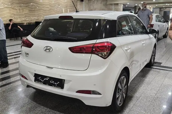 هیوندای  i20 (مونتاژ)