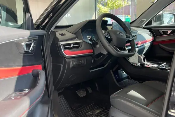 فونیکس، تیگو 7 پرو