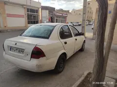 تیبا، صندوق دار