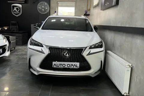 لکسوس، NX