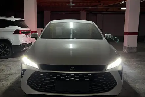 بی وای دی، چین پلاس DMi