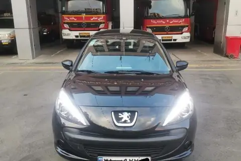 پژو، 207