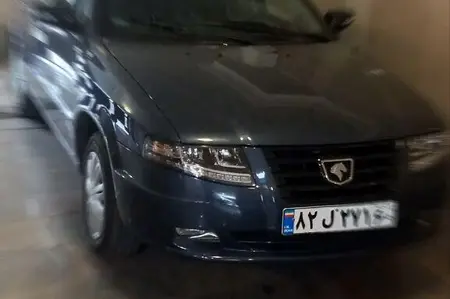 سمند، سورن