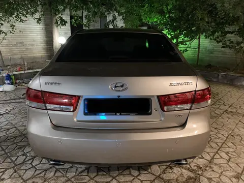 هیوندای، سوناتا