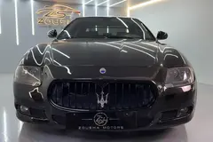 مازراتی، کواتروپورته