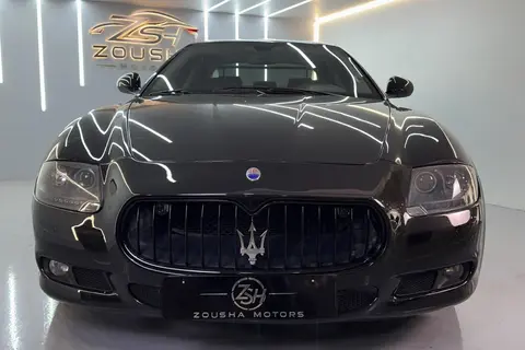مازراتی، کواتروپورته