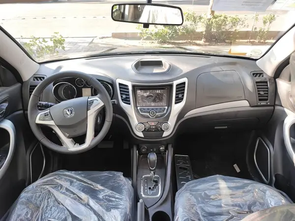 چانگان  CS 35 (مونتاژ)
