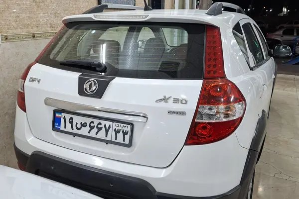 دانگ فنگ  H30 کراس