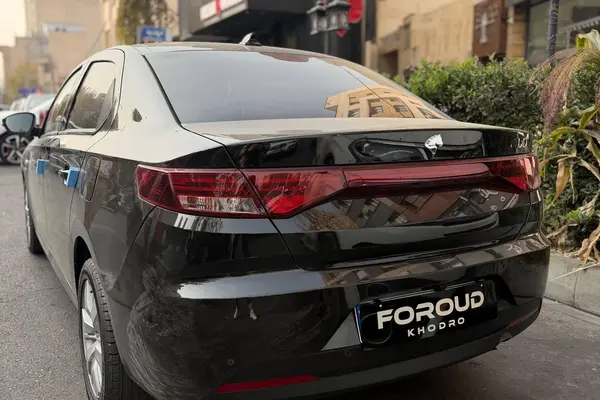 تارا، اتوماتیک V4