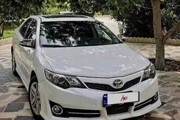 تویوتا،  کمری