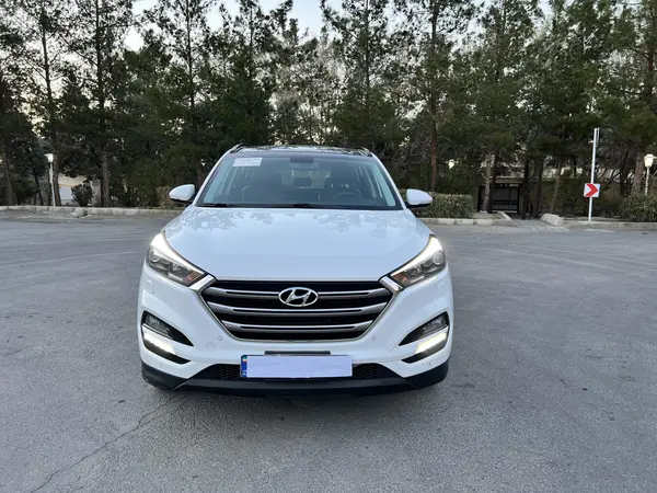 هیوندای، توسان