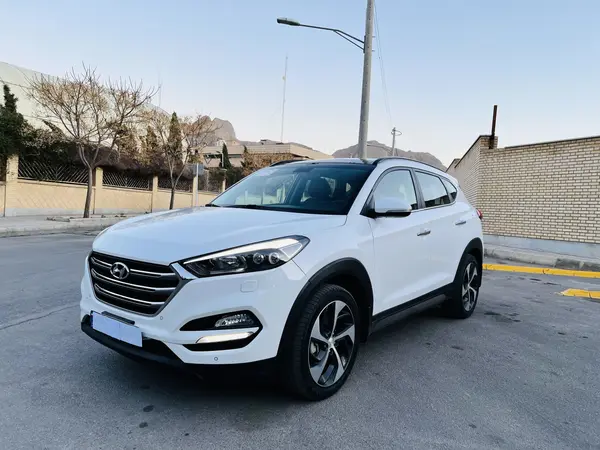 هیوندای، توسان