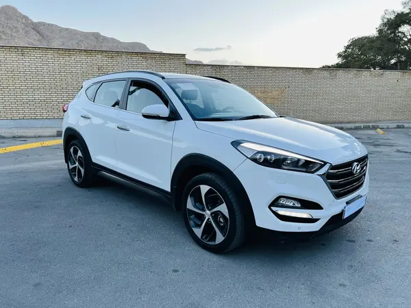 هیوندای، توسان