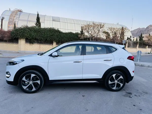 هیوندای، توسان