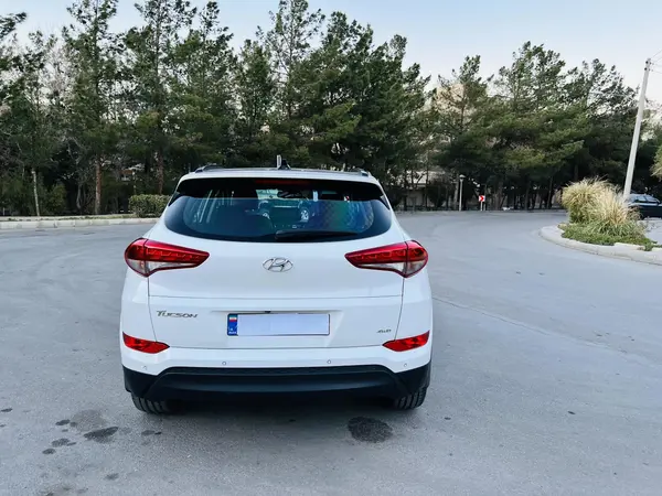 هیوندای، توسان