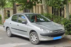 پژو، 206 SD