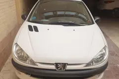 پژو، 206 SD