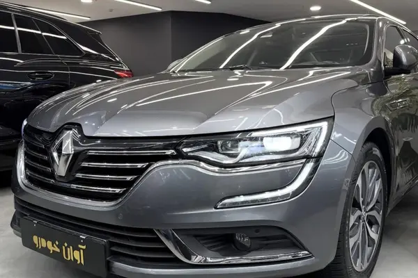 رنو  تالیسمان