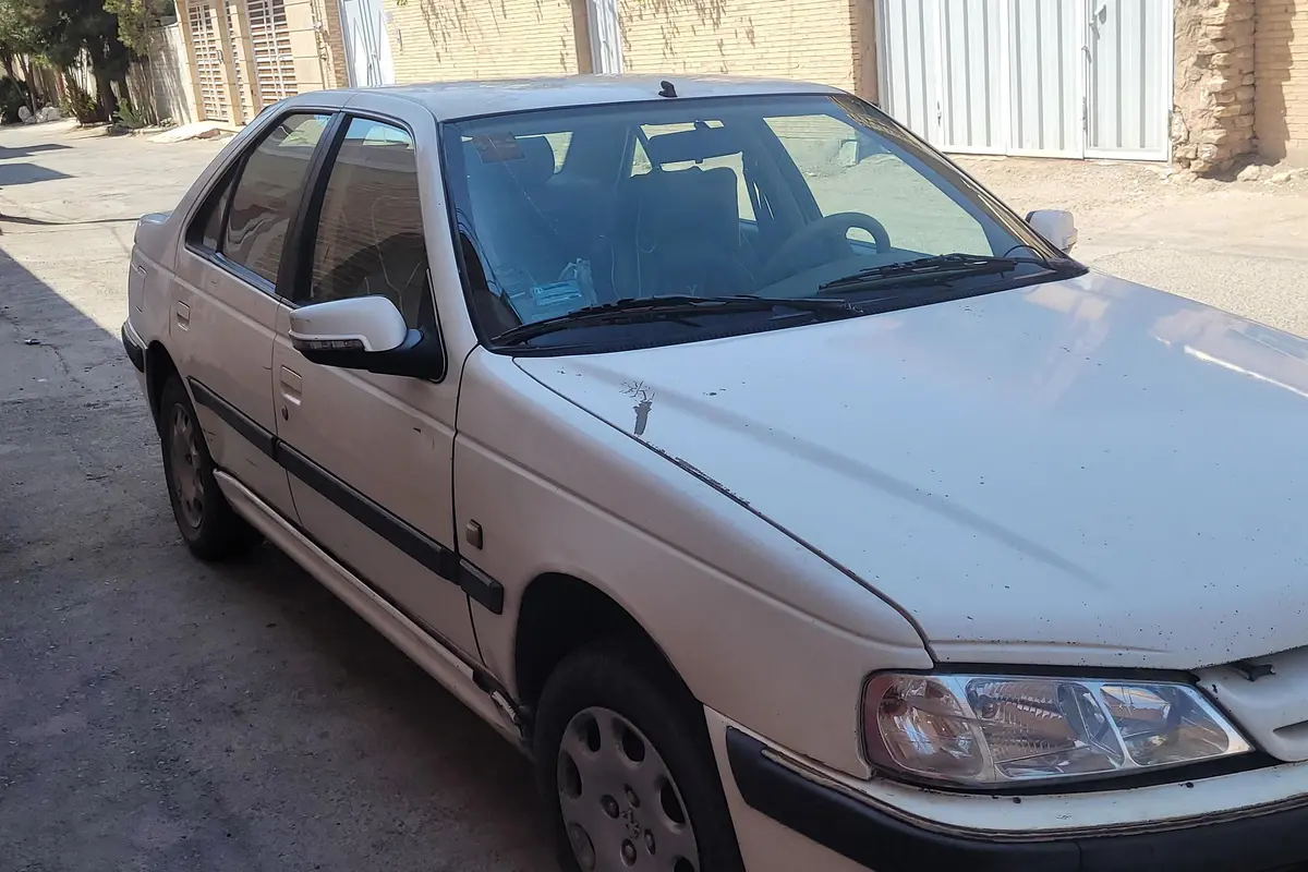 پژو،  پارس