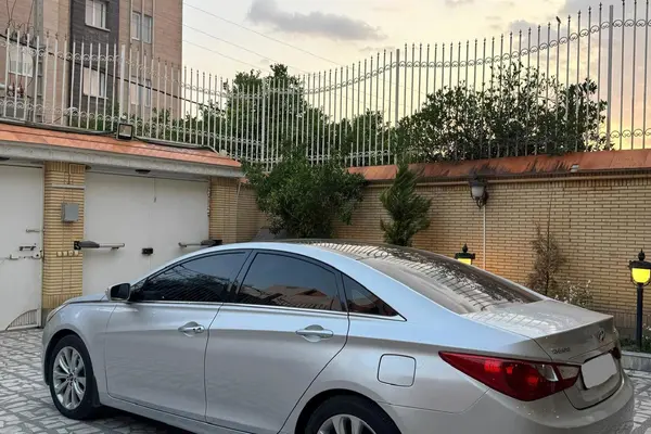هیوندای  سوناتا