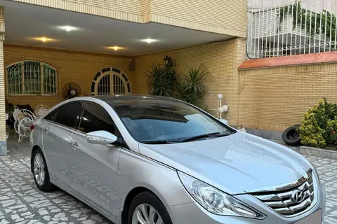 هیوندای، سوناتا