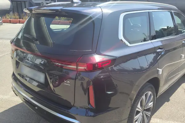 حواله اکستریم، VX (QX)