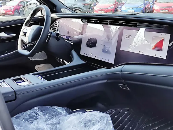 حواله اکستریم، VX (QX)