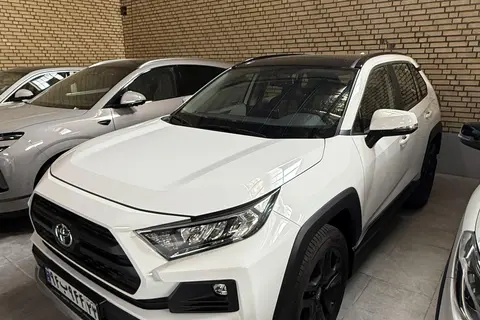 تویوتا، راوفور