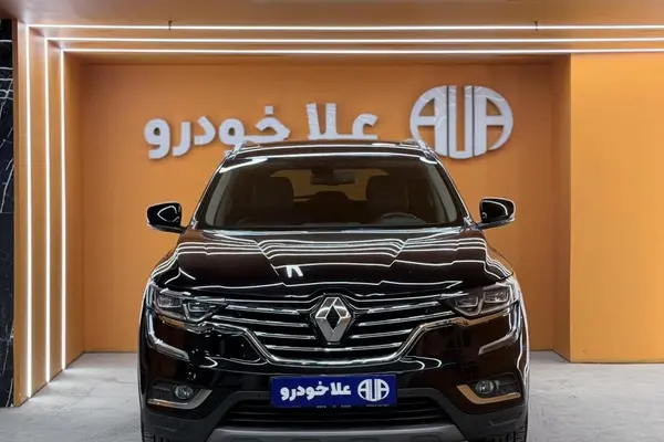 رنو، کولیوس