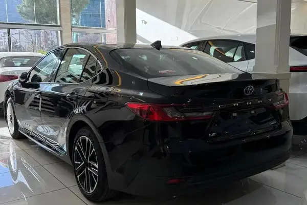 تویوتا، کمری هیبرید