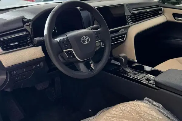 تویوتا، کمری هیبرید