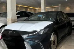 تویوتا، کمری هیبرید