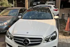 بنز، کلاس E