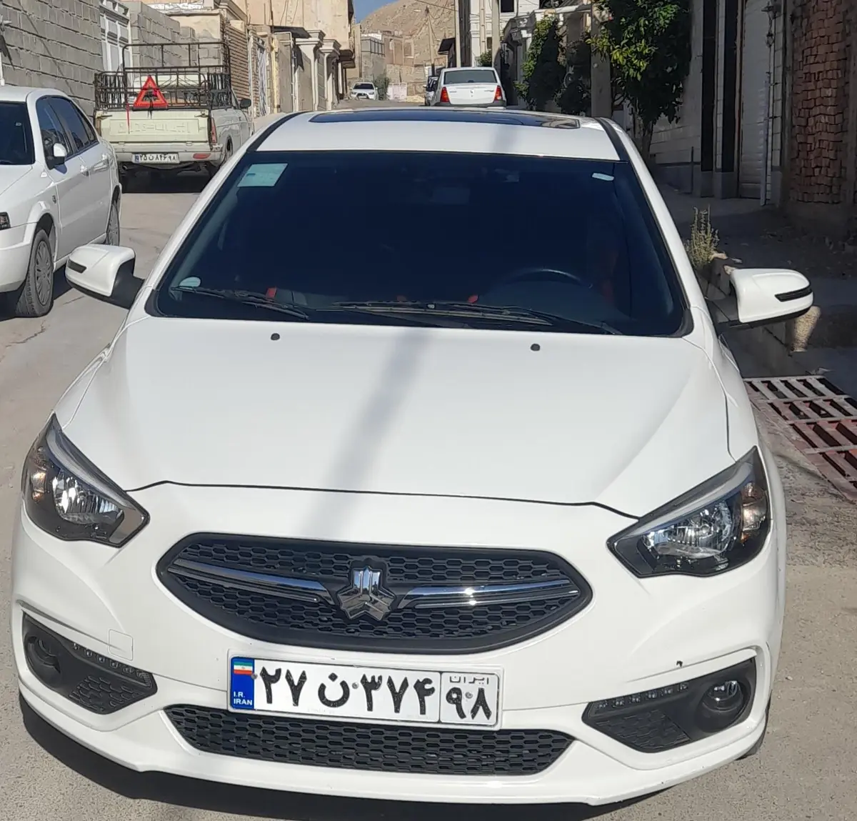 شاهین،  G دنده ای