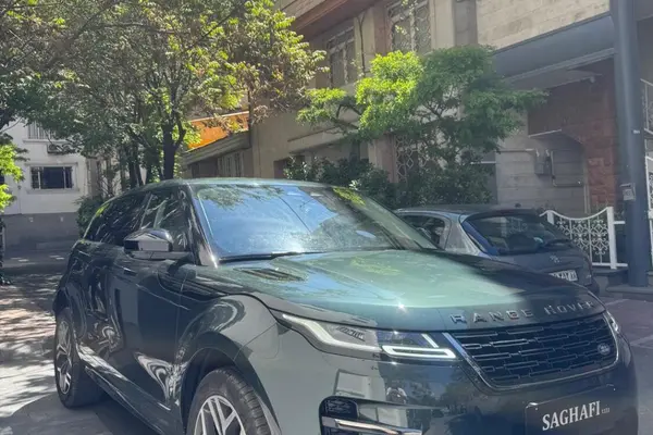 لندرور  رنجرور ایووک L